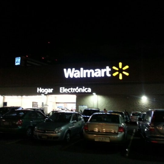 Walmart Buena Vista Cuauhtemoc, Distrito Federal