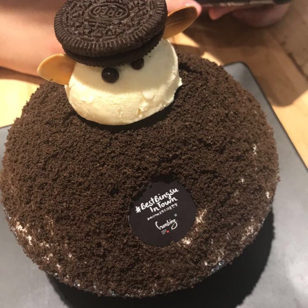 Hanbing Korean Dessert Cafe Kuala Lumpur Sentral 1 Tip From 212 Visitors