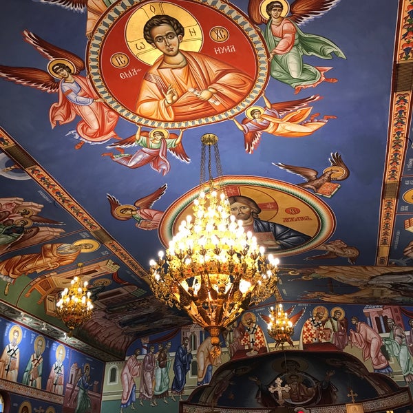 Sveti Nikola - Srpska Pravoslavna Crkva - Church in North Mountain