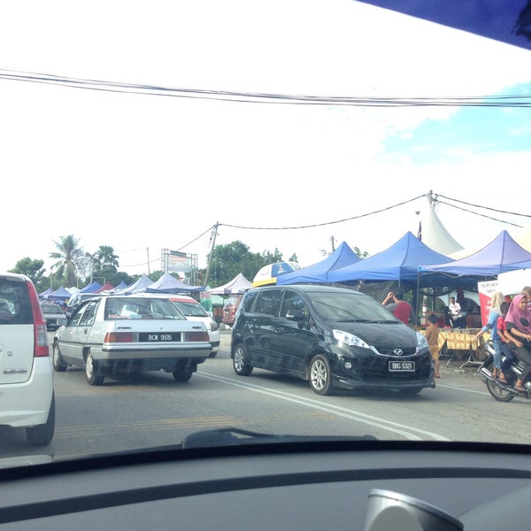 Bazar Ramadhan Kg Rantau Panjang Klang Food