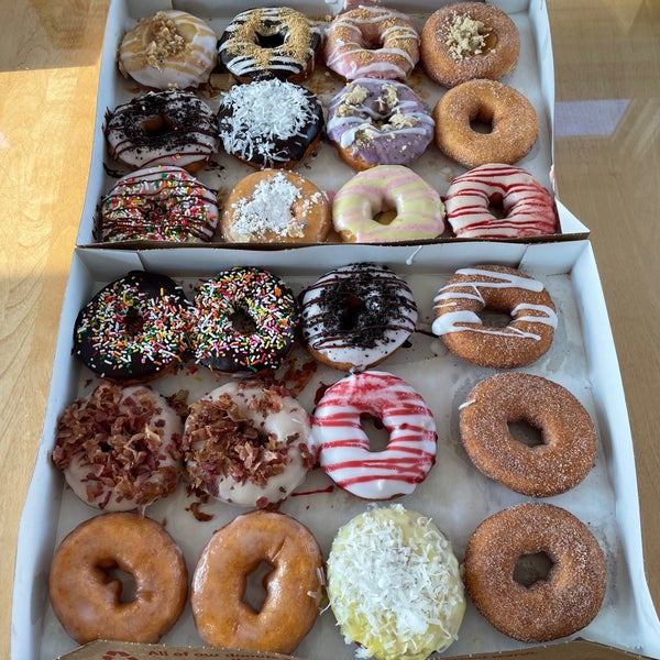 Photo taken at Duck Donuts by Mahinder K. on 8/25/2021