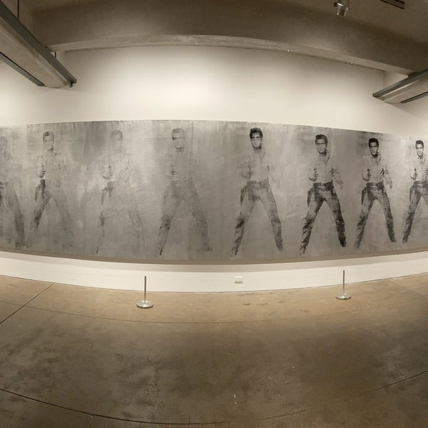 4/13/2022 tarihinde Mahinder K.ziyaretçi tarafından The Andy Warhol Museum'de çekilen fotoğraf