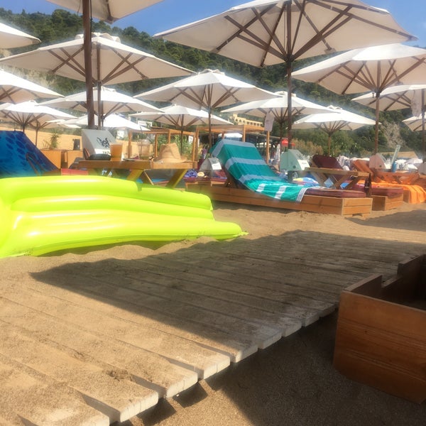 Photos At Pazuzu Beach Bar In Corfu