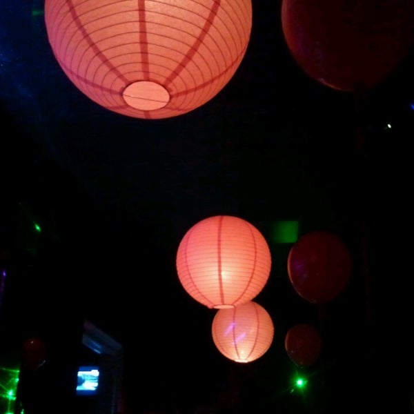 Photo taken at Funky Buddha by Delian M. on 6/5/2013