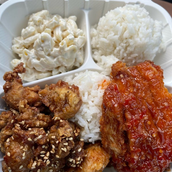 Joe's Grill Express Hickham Honolulu, HI