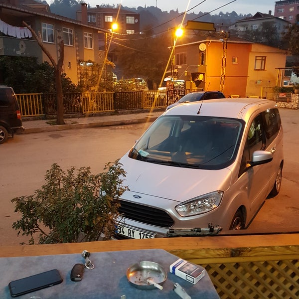 Mahmut Şevket Paşa Köy Kahvesi