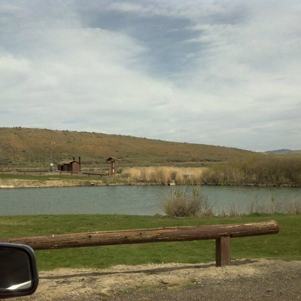 chinese garden Carlin, NV