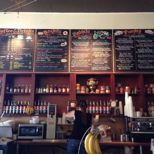 Sack's Coffeehouse (Now Closed) Coffee Shop in Claremont