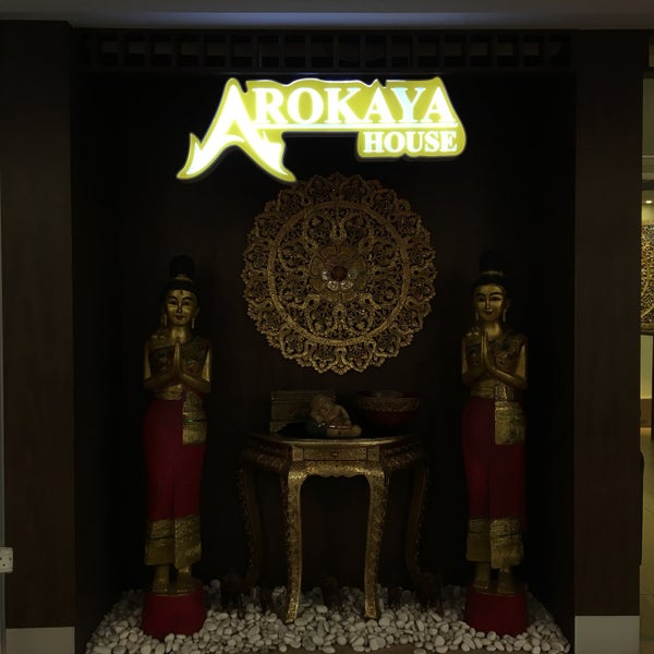Arokaya House Traditional Thai Massage - Kuala Lumpur, Federal