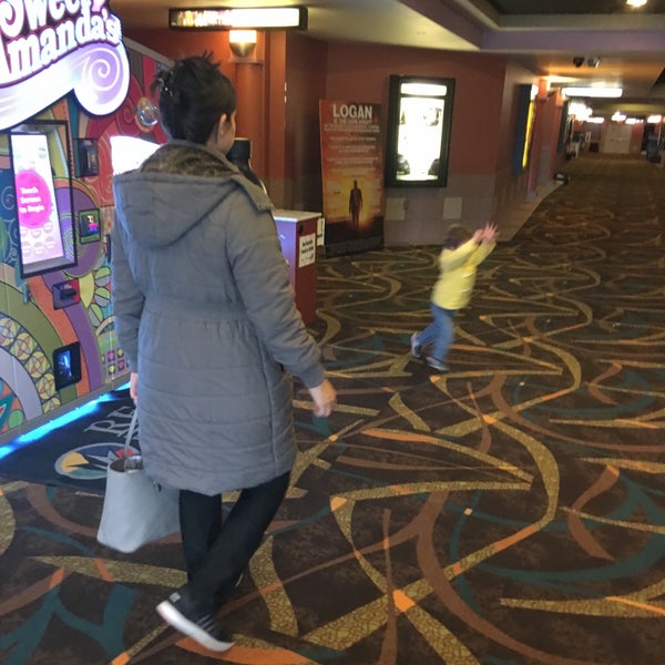 Photos at Regal Fairfax Towne Center Movie Theater in Fairfax