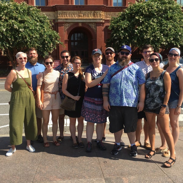 Photo taken at National Building Museum by Kurtis S. on 7/27/2019