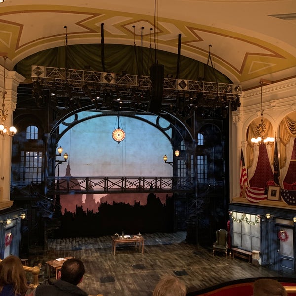 12/5/2021 tarihinde Kurtis S.ziyaretçi tarafından Ford&#39;s Theatre'de çekilen fotoğraf