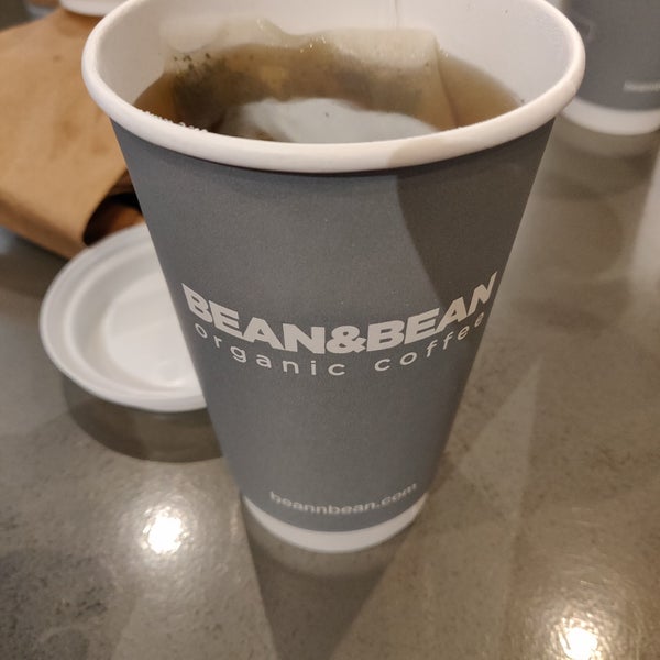 Photo taken at Bean &amp; Bean Coffee by Lukas K. on 2/8/2019