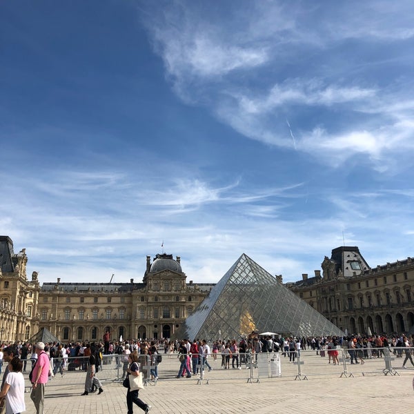 9/16/2018 tarihinde Martin  V.ziyaretçi tarafından La Brasserie du Louvre'de çekilen fotoğraf
