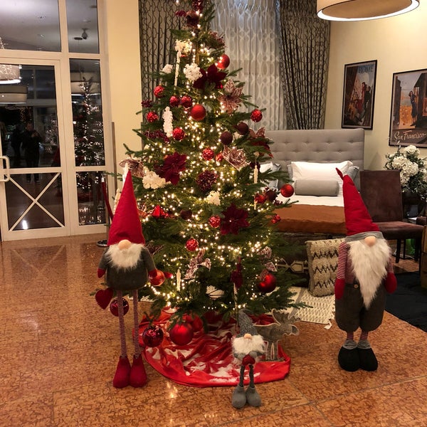 12/27/2017 tarihinde Martin  V.ziyaretçi tarafından Rogner Hotel Tirana'de çekilen fotoğraf