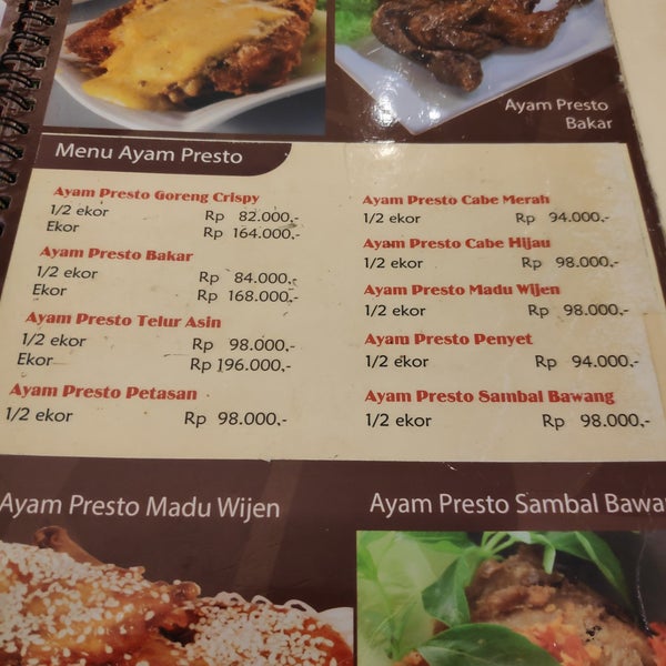 Foto Di Ayam Tulang Lunak Malioboro Restoran Indonesia Di