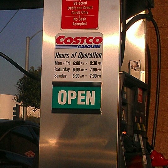 Costco Gasoline, 5401 Katella Ave, Cypress, CA, costco gas,costco gasoline...