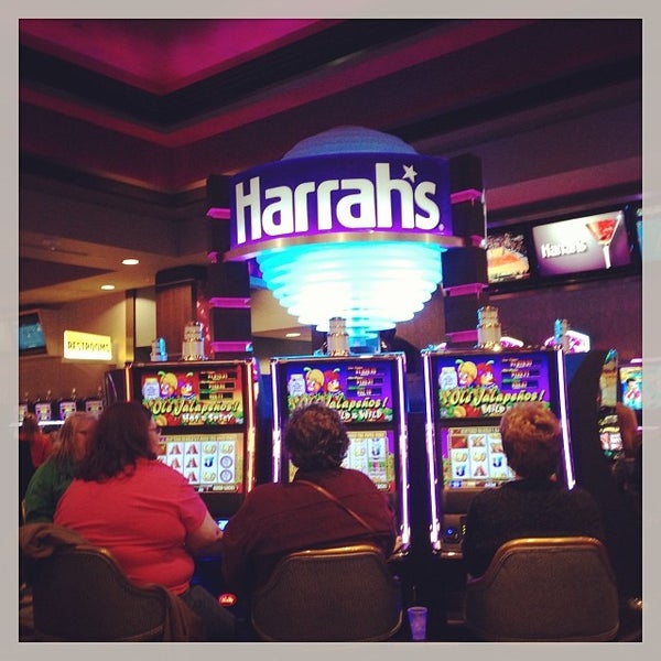 Foto tomada en Harrah&#39;s Casino  por Remi T. el 1/18/2014