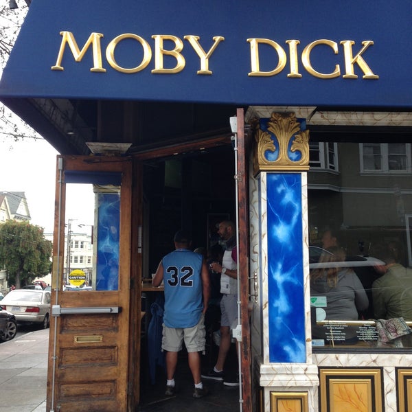 5/5/2013 tarihinde Gabrielle G.ziyaretçi tarafından Moby Dick'de çekilen fotoğraf