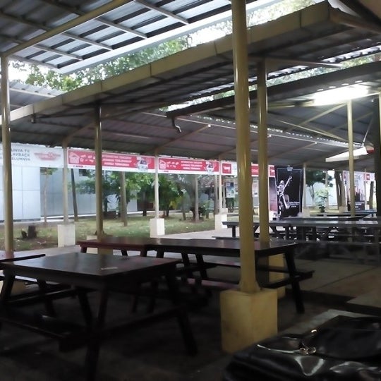 Food Court IT Telkom - Diner in Bandung
