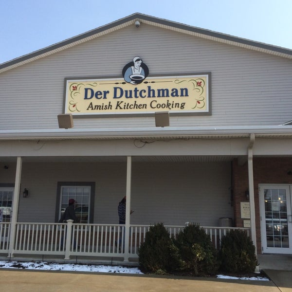 Photos at Der Dutchman Restaurant & Bakery 4967 Walnut St
