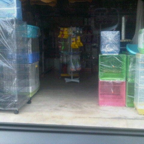 Pusat Jagaan Kucing Mawardi - Pet Store