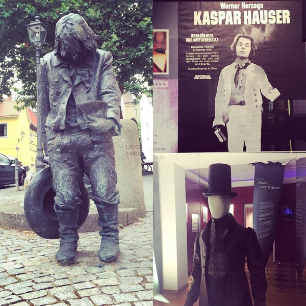 Markgrafenmuseum Kasper Hauser Platz 1