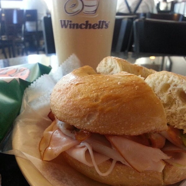 Photos at Winchell's Donut House 18881 Colima Rd