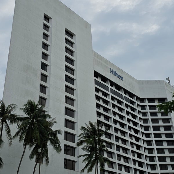 Foto tirada no(a) Hilton Kuching por Mohd. S. em 2/4/2024