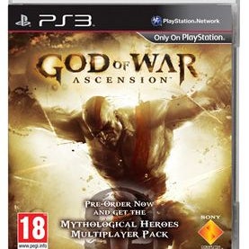 Ps3 God of War Ascension Ön Sipariş Başladı