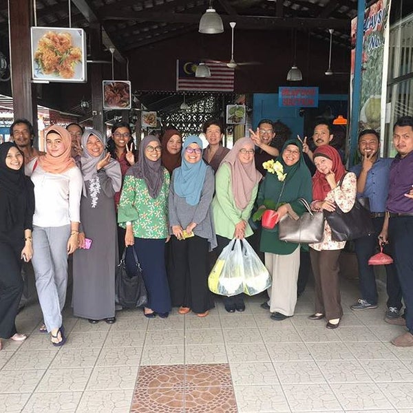 Restoran Seafood Tasik Shah Alam 1 Tip