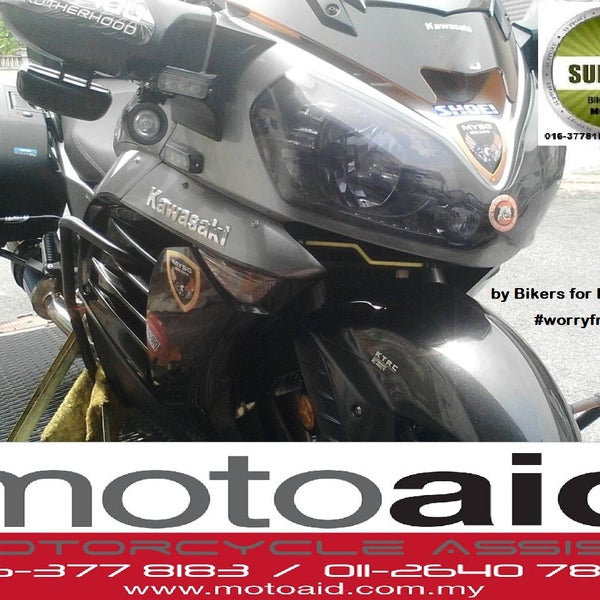 Serdang Motorcycle Sdn Bhd Magasin De Moto