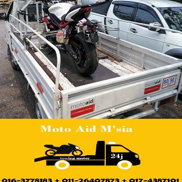 Kedai Motorsikal Ah Hong Motor Sdn Bhd Motorcycle Shop In Kuala Lumpur