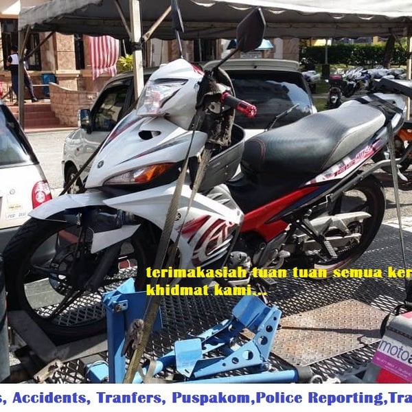 Photos At Nks Siong Bikers Accessories Sdn Bhd 3 Tips From 63 Visitors