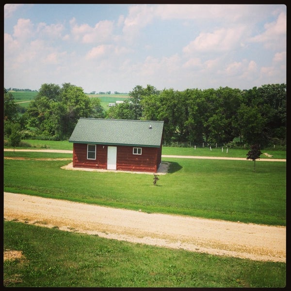 Trailview Cabins Darlington, WI