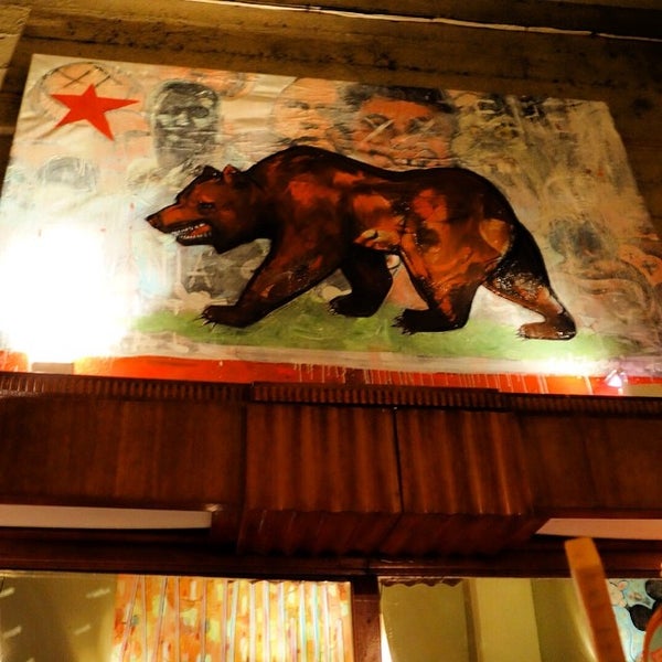 2/21/2014にLisaがOlive Bar &amp; Restaurantで撮った写真