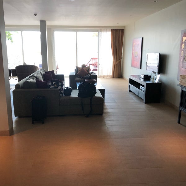 Das Foto wurde bei Serenity Resort &amp; Residences Phuket von Marcin G. am 5/8/2019 aufgenommen