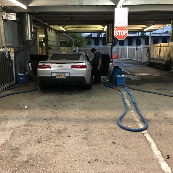 Splash Hand Car Wash Automotive Repair Shop