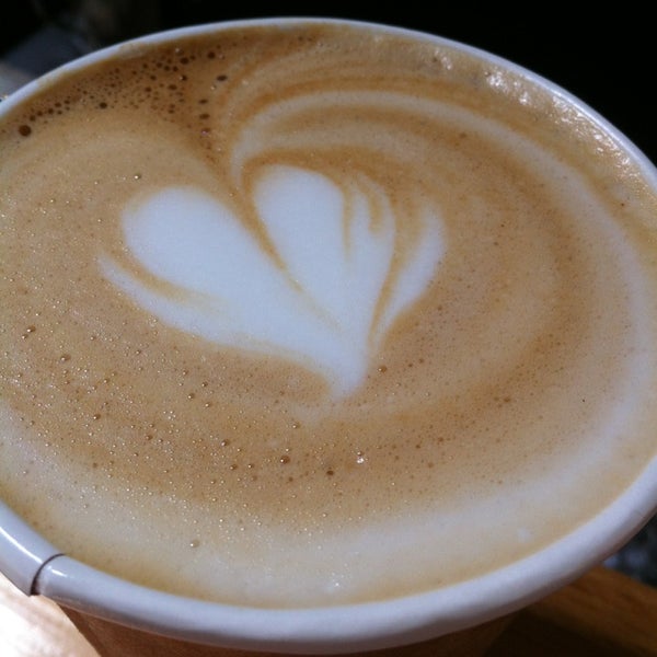5/1/2013にWendy M.がBuunni Coffeeで撮った写真