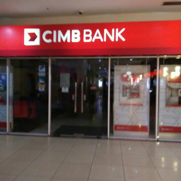 Cimb Bank Now Closed 1borneo Hypermall Jalan Ums