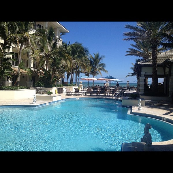 Das Foto wurde bei Kimpton Vero Beach Hotel &amp; Spa von KimptonInFL am 10/4/2012 aufgenommen
