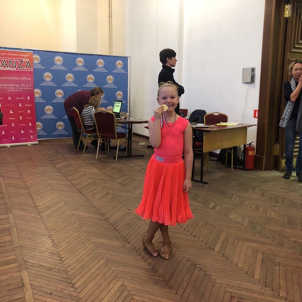 Photo taken at St. Petersburg State University of Technology and Design by Андрей С. on 3/16/2019