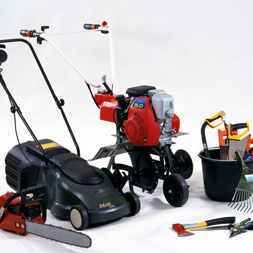 TriGreen Interstate Equipment Structure