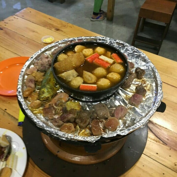 Photos At Dapur Arang Corner Steamboat Grill 960 Visitors Photo Taken At Dapur Arang Corner Steamboat Grill By Syada S On 2