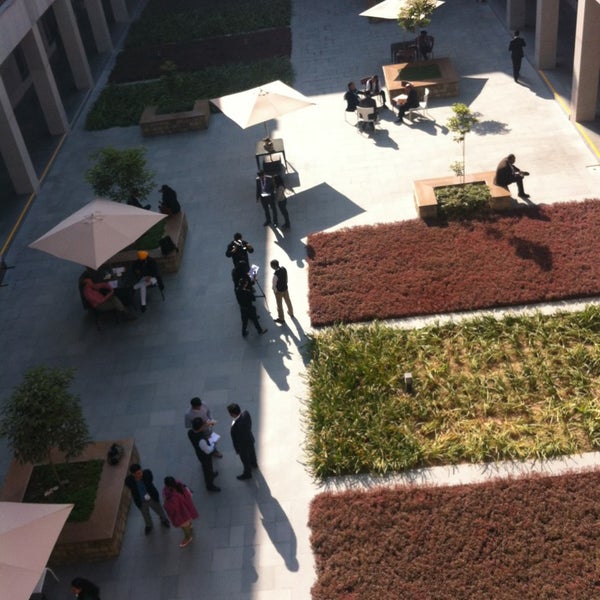 Photo taken at ISB | Mohali Campus by Kumara Guru on 12/15/2013