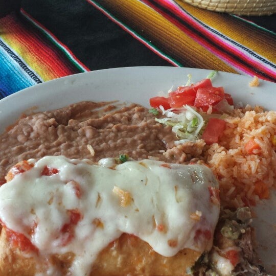 Don Burrito Restaurant Mexican Restaurant in Miami