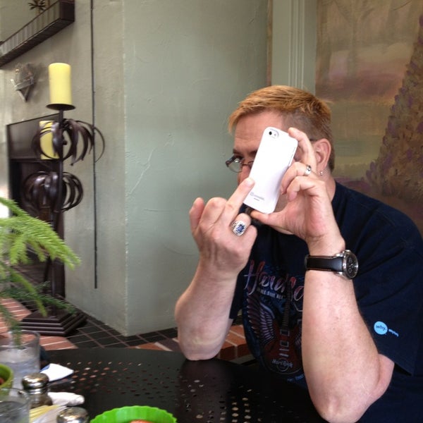 8/3/2013にDennis D.がCadillac Cafeで撮った写真