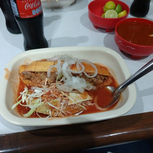 Chago Ahogadas Restaurante mexicano en Guadalajara