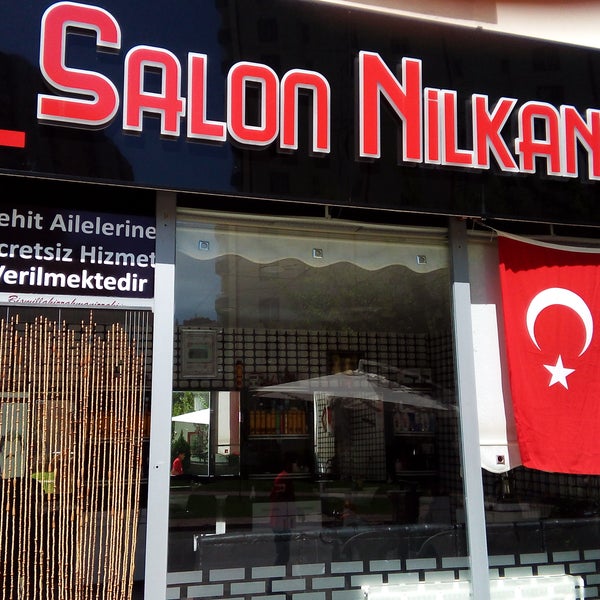 photos at salon nilkan