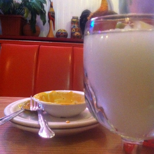 9/14/2012 tarihinde Shelly L.ziyaretçi tarafından La Posada Mexican Restaurant'de çekilen fotoğraf